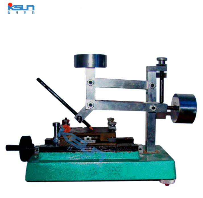 手搖式鉛筆硬度計